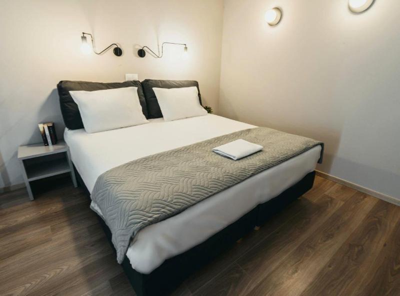 Hotel Bed In Atény Exteriér fotografie