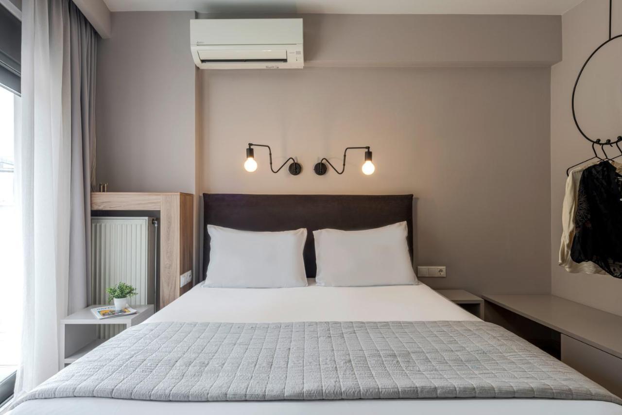 Hotel Bed In Atény Exteriér fotografie