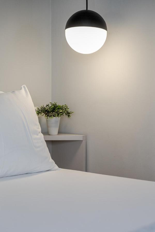 Hotel Bed In Atény Exteriér fotografie
