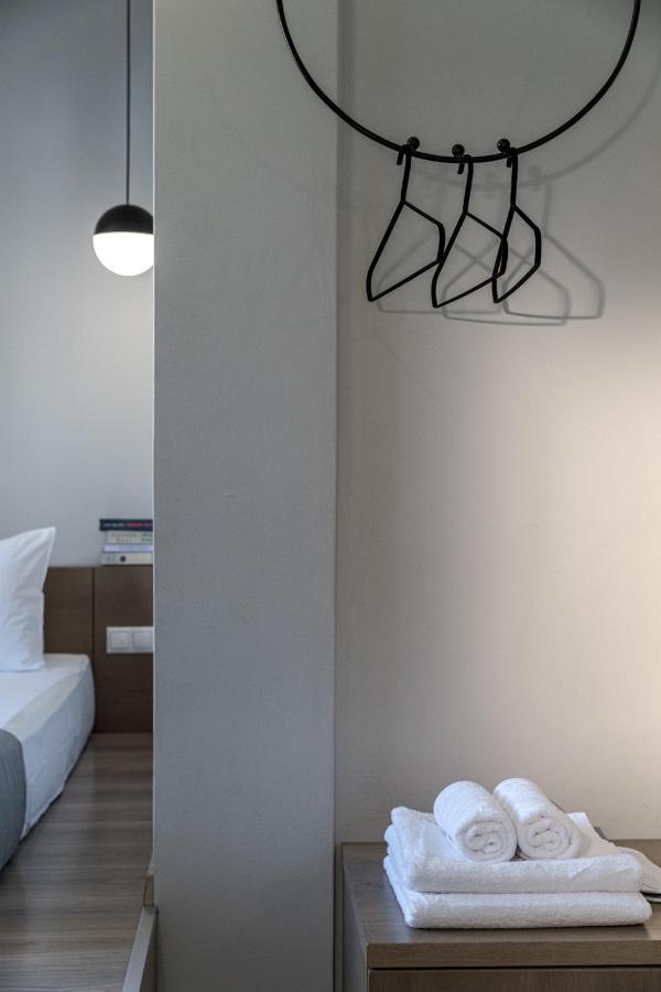 Hotel Bed In Atény Exteriér fotografie